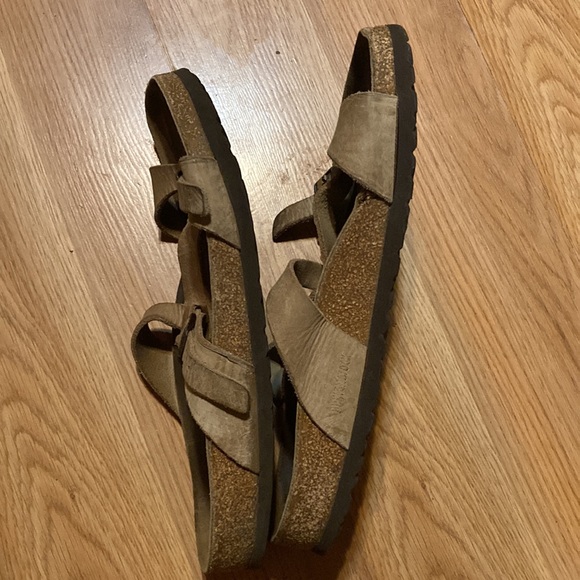 Birkenstock Sandals L10 M8 - Picture 6 of 12
